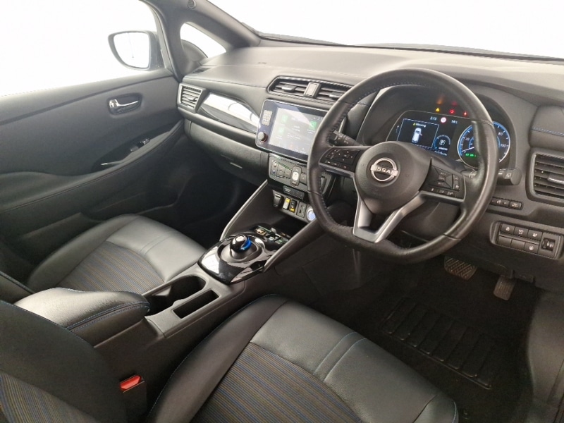 Used Nissan Leaf 2022 for sale - 76578572: Photo 11