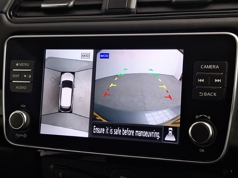 Used Nissan Leaf 2022 for sale - 76578572: Photo 12