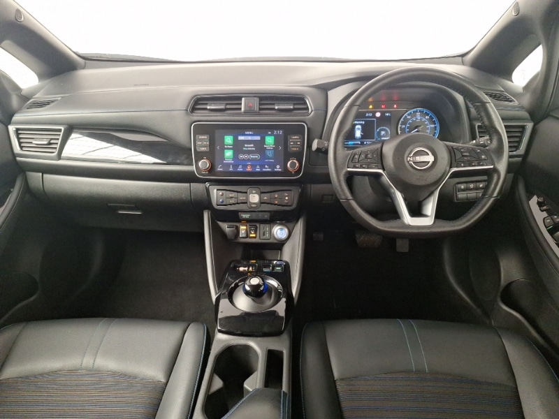 Used Nissan Leaf 2022 for sale - 76578572: Photo 2