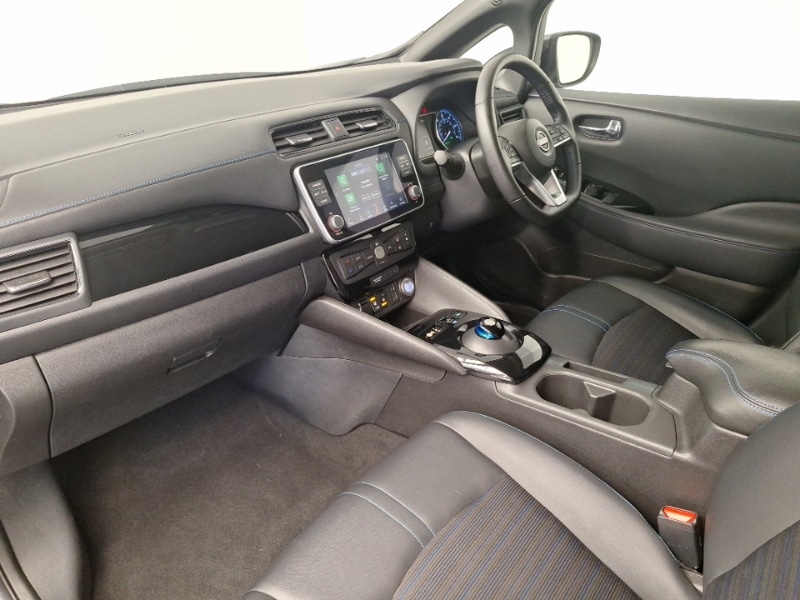 Used Nissan Leaf 2022 for sale - 76578572: Photo 5