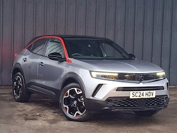 Vauxhall Mokka feature image