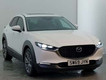 2020 - 2.0 Skyactiv-X MHEV Sport Lux 5dr AWD