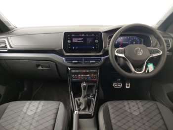 Used Volkswagen T-Cross 2024 for sale - 75045194: Photo