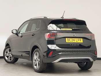 Used Volkswagen T-Cross 2024 for sale - 75045194: Photo