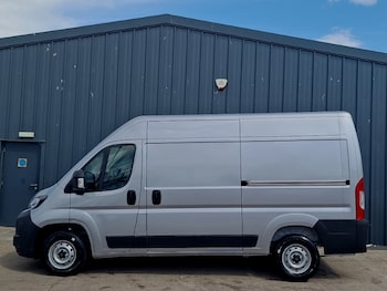 Used Citroen Relay 2025 for sale - 75470324: Photo