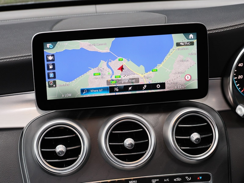 Used Mercedes-Benz GLC 2022 for sale - 76600391: Photo 10