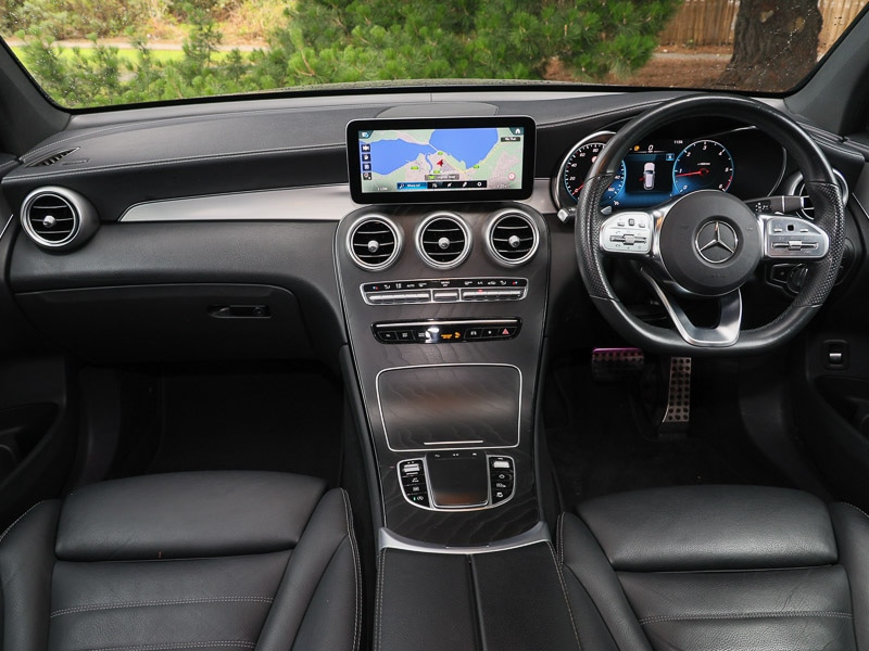 Used Mercedes-Benz GLC 2022 for sale - 76600391: Photo 2