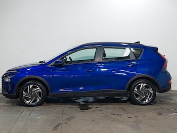 Used Hyundai BAYON 2021 for sale - 75993235: Photo