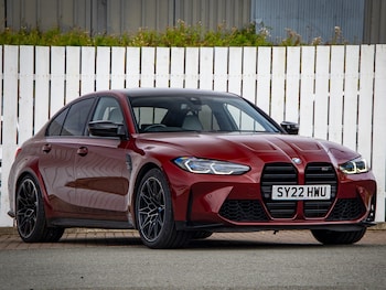 Used BMW M3 2022 for sale - 75652055: Photo