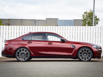 Used BMW M3 2022 for sale - 75652055: Photo