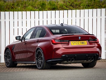 Used BMW M3 2022 for sale - 75652055: Photo