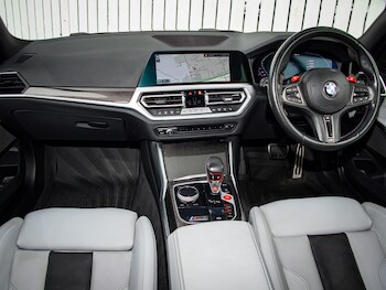 Used BMW M3 2022 for sale - 75652055: Photo