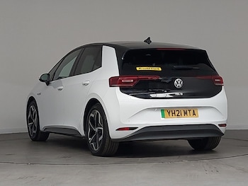 Used Volkswagen ID.3 2021 for sale - 77439148: Photo