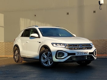 Used Volkswagen T-Roc 2025 for sale - 77330056: Photo