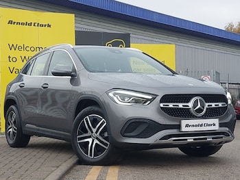 Mercedes-Benz - GLA