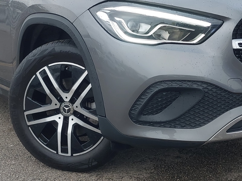 Used Mercedes-Benz GLA 2021 for sale - 76817140: Photo 9