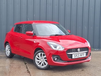 Used Suzuki Swift 2021 for sale - 78770849: Photo