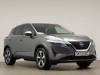 Used Nissan Qashqai 2023 for sale - 77253322: Photo