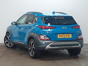 Used Hyundai KONA 2022 for sale - 75506644: Photo