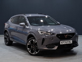 Cupra Formentor feature image