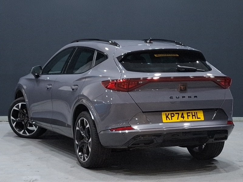 Used Cupra Formentor 2024 for sale - 77645613: Photo 3