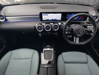 Used Mercedes-Benz CLA 2024 for sale - 77580864: Photo