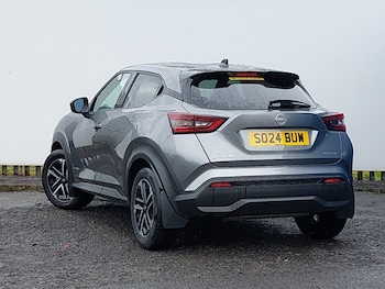 Used Nissan Juke 2024 for sale - 75893338: Photo