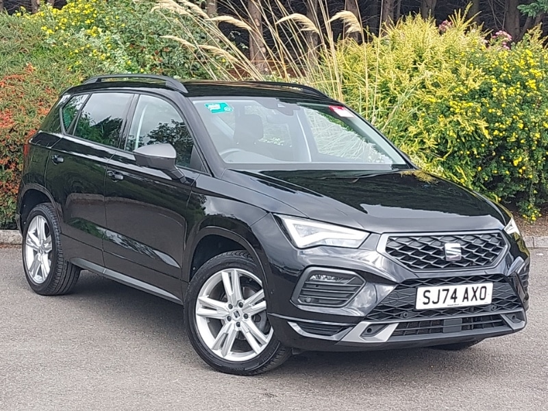 Used SEAT Ateca 2024 for sale - 76070759: Photo 1