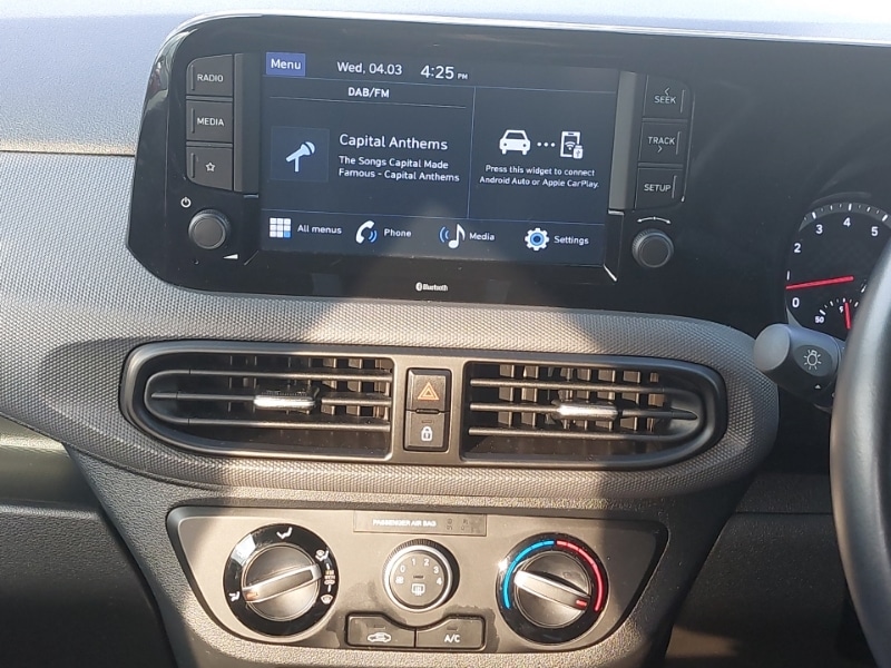 Used Hyundai i10 2022 for sale - 77752702: Photo 11