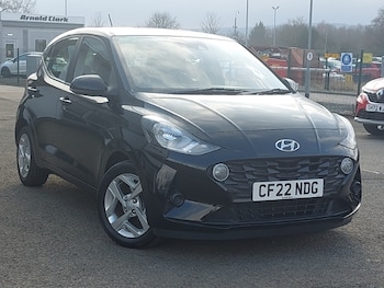 Hyundai i10 feature image