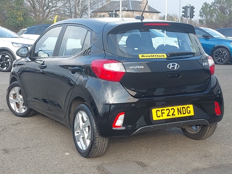 Used Hyundai i10 2022 for sale - 77752702: Photo 3