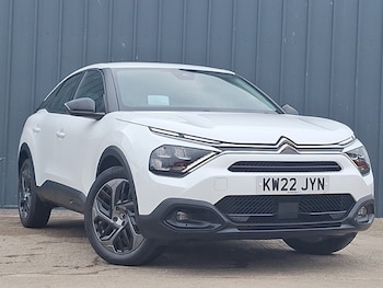 Used Citroen C4 2022 for sale - 76492831: Photo