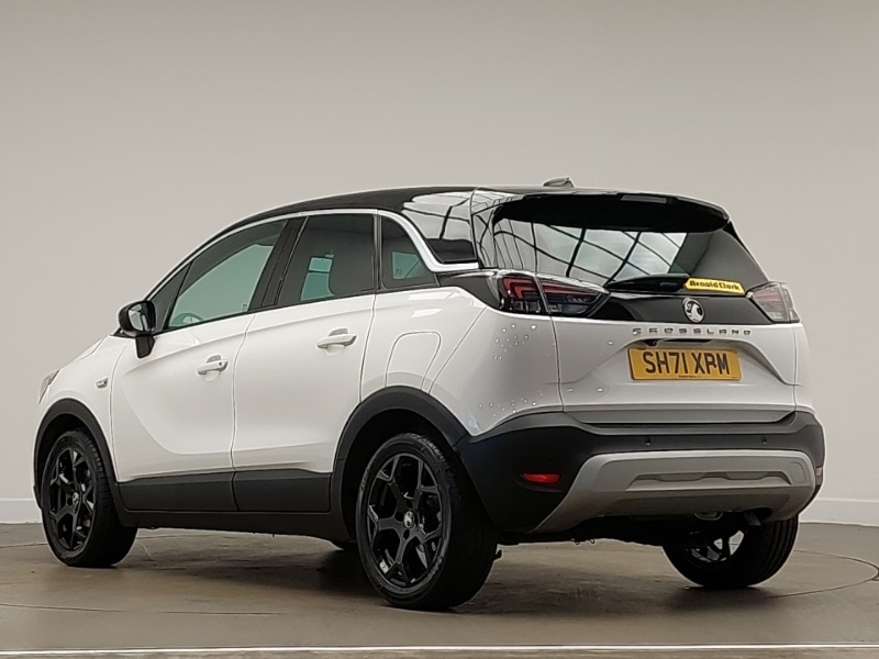 Used Vauxhall Crossland 2021 for sale - 77876425: Photo 3