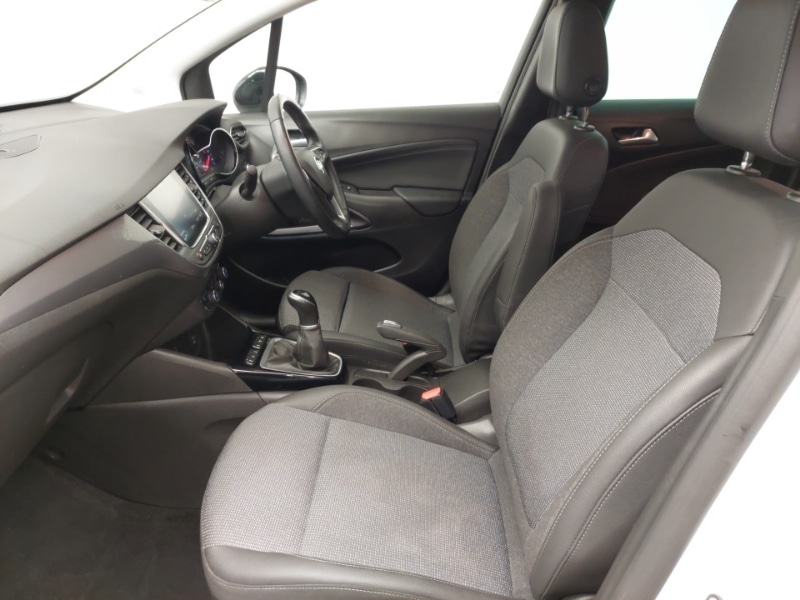 Used Vauxhall Crossland 2021 for sale - 77876425: Photo 5