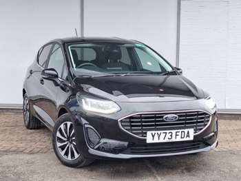 2023 - 1.0 EcoBoost Hybrid mHEV 125 Titanium 5dr Auto