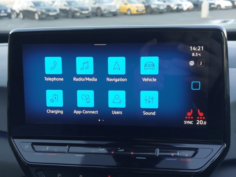 Used Volkswagen ID.3 2022 for sale - 77985980: Photo 12