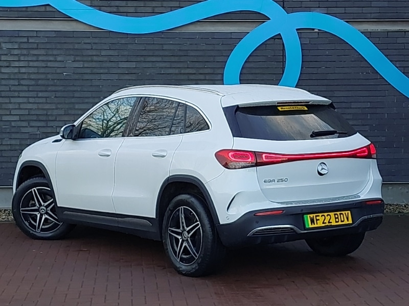 Used Mercedes-Benz EQA 2022 for sale - 77273725: Photo 3