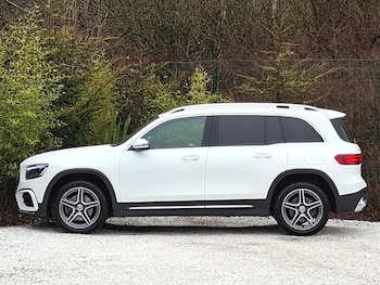 Used Mercedes-Benz GLB 2025 for sale - 77847775: Photo