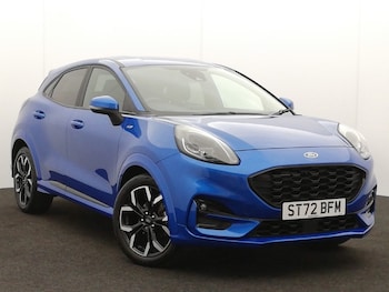 Used Ford Puma 2022 for sale - 78700015: Photo