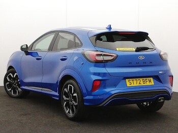 Used Ford Puma 2022 for sale - 78700015: Photo