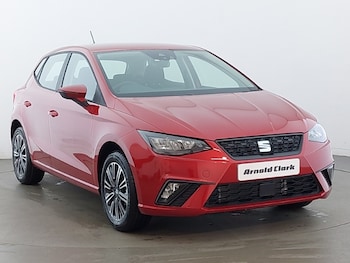Used SEAT Ibiza 2025 for sale - 77237406: Photo