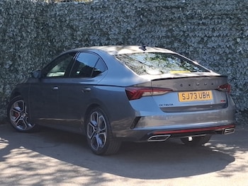 Used Skoda Octavia 2023 for sale - 78423074: Photo