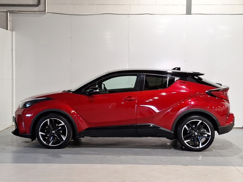 Used Toyota C-HR 2022 for sale - 77709330: Photo 4