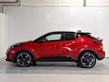 Used Toyota C-HR 2022 for sale - 77709330: Photo