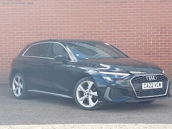 Used Audi A3 2022 for sale - 78313063: Photo