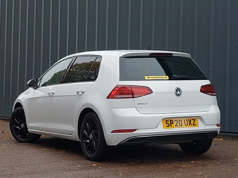 Used Volkswagen Golf 2020 for sale - 76669694: Photo 3