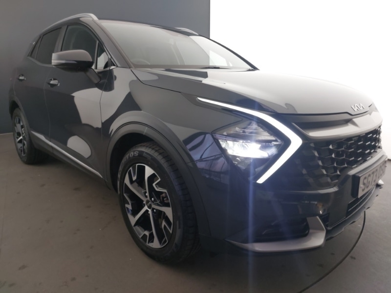 Used Kia Sportage 2023 for sale - 77325655: Photo 9