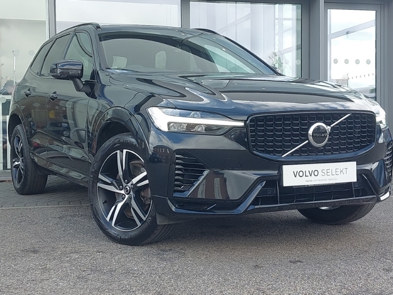 Used Volvo XC60 2021 for sale - 76369834: Photo 1