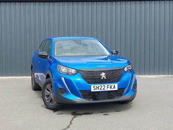 Used Peugeot 2008 2022 for sale - 78694784: Photo