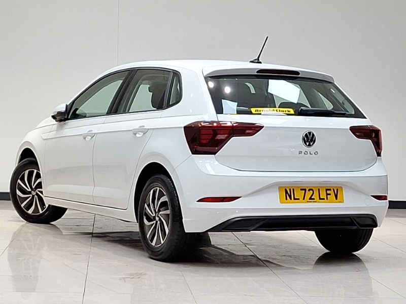 Used Volkswagen Polo 2022 for sale - 77266362: Photo 3